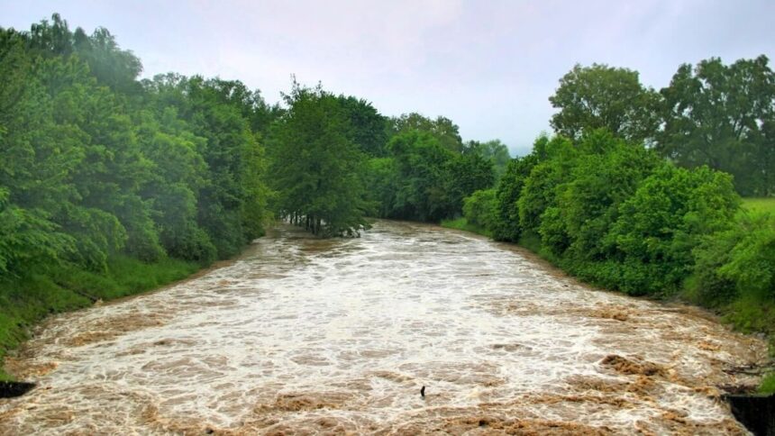 Künstliche Intelligenz Hochwasserschutz KI Hochwasserschutz