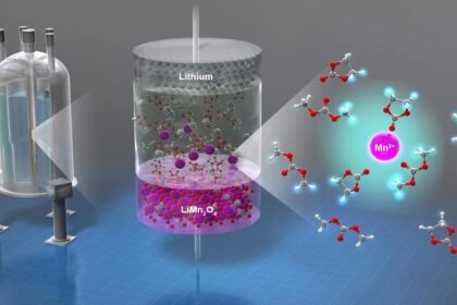 Lithium-Ionen-Batterien Leistung Leistungsverlust Rätsel MRT, Warum verlieren Batterien Leiustung