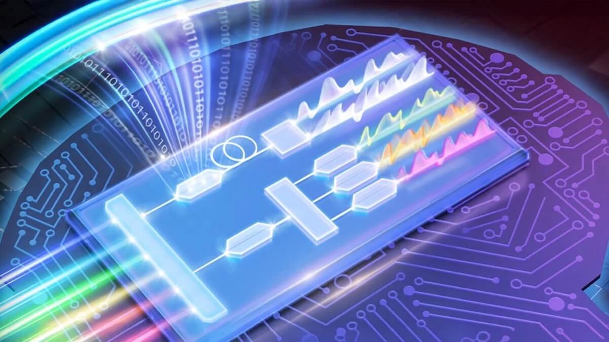 Photonische neuronale Netze