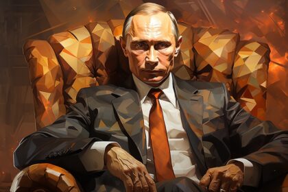 Russland ChatGPT Putin Künstliche Intelligenz